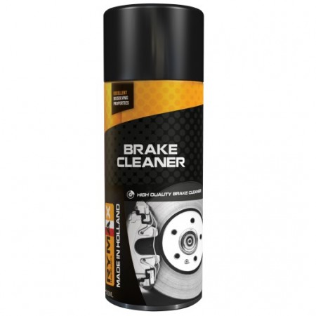 Спрей за почистване на спирачки и вериги RYMAX BRAKE CLEANER