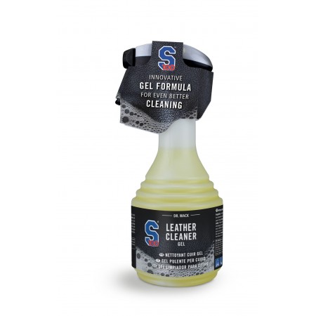 Препарат за почистване на кожа S100 Leather Cleaner