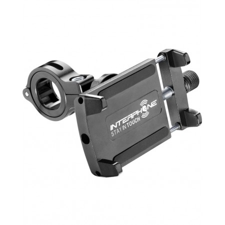 Универсална стойка за телефон за кормило Intephone alluminium Универсална стойка за телефон за кормило Intephone alluminium