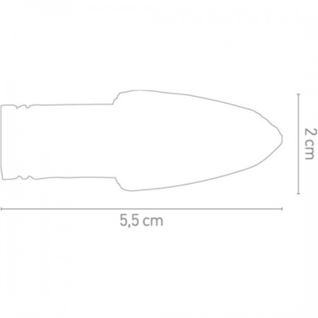 Мото мигачи Chaft Tinny Black IN138 - ЧИФТ