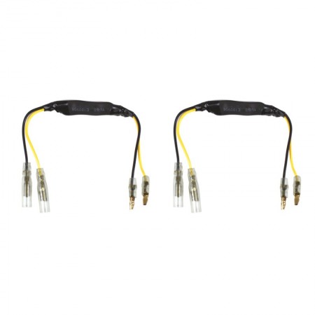 10WAT резистори за Chaft Suzuki Kawasaki Ducati Aprilia - чифт