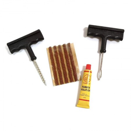 Комплект за ремонт на безкамерни гуми Chaft IN99