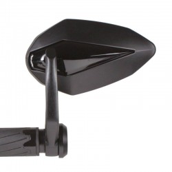 Универсално огледало за мотор Chaft IN1032 Black