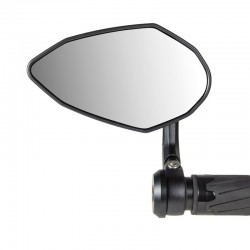 Универсално огледало за мотор Chaft IN1032 Black