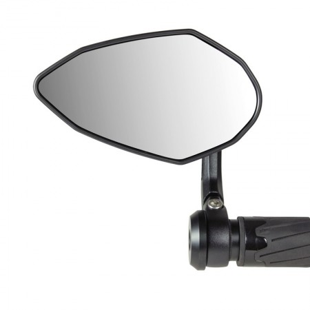 Универсално огледало за мотор Chaft IN1032 Black