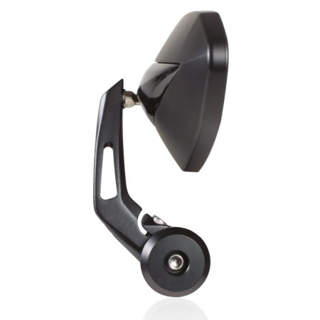 Универсално огледало за мотор Chaft IN1032 Black