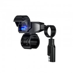 Устройство за бързо зареждане Chaft 3.0 Quick Charge USB Charger  18W IN1791