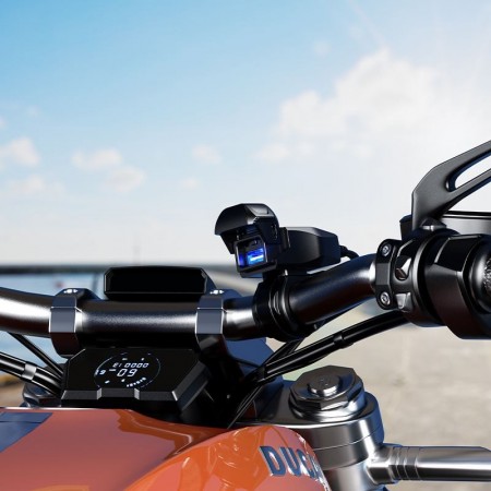 Устройство за бързо зареждане Chaft 3.0 Quick Charge USB Charger IN1791