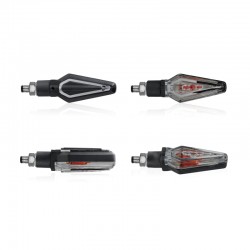 Мигачи Chaft Sound Black IN505 - чифт