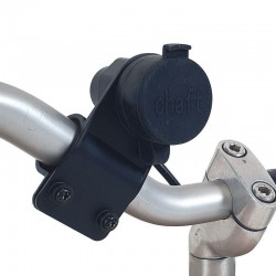 Зарядно устройво Chaft CHARGEUR USB QC3.0 USB + TYPE C IN792