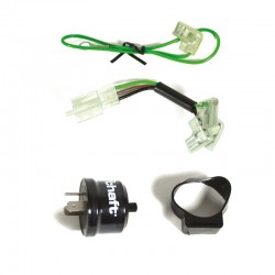 Универсален регулируем електронен централен регулатор за мигачи за мотоциклетни LED мигачи CHAFT IN821