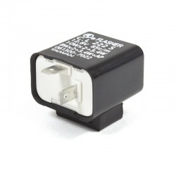 Универсален електронен регулатор за LED мигачи CHAFT IN860