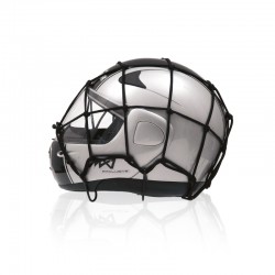 Разтегателна мрежа за каска и багаж, мотоциклет, скутер, ATV CHAFT IN93