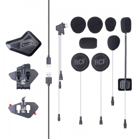 Интерком за мотор Midland BT Mini