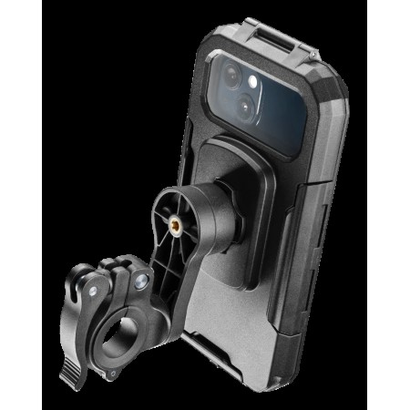 Универсална стойка за телефон за кормило Intephone Armor Pro Универсална стойка за телефон за кормило Intephone Armor Pro