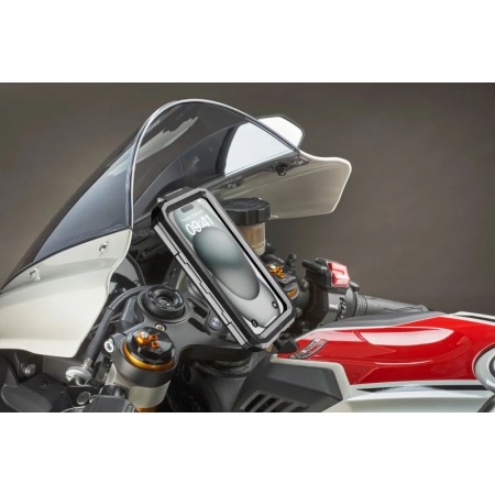 Универсална стойка за телефон за кормило Intephone Armor Pro Универсална стойка за телефон за кормило Intephone Armor Pro