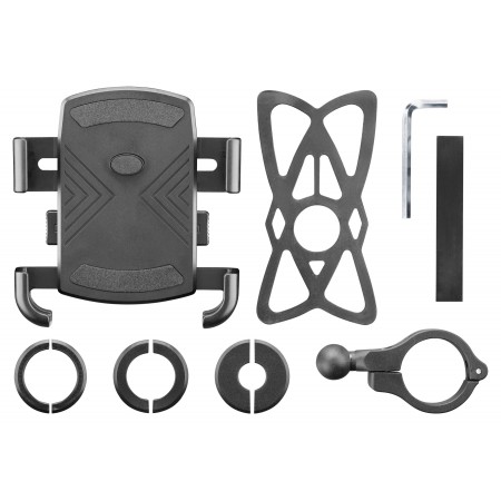 Универсална стойка за телефон за кормило Intephone Fastlock Crab Универсална стойка за телефон за кормило Intephone Fastlock Crab