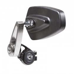 Универсално мото огледало за кормило Chaft REMIX ALU IN1065 - чифт