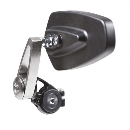 Универсално мото огледало за комрмило Chaft REMIX ALU IN1065 - комплект