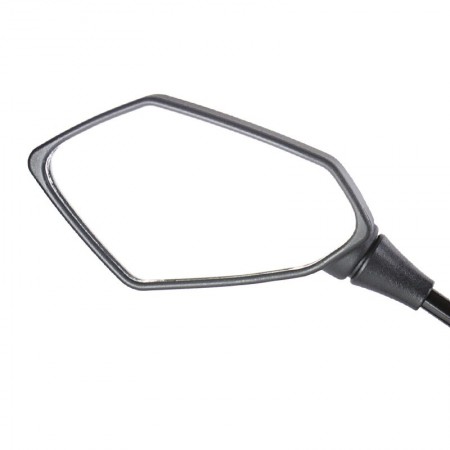 Огледало за мотор Chaft RE400 Black - комплект