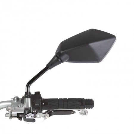 Огледало за мотор Chaft RE400 Black - комплект