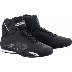 Боти Alpinestars SEKTOR BLACK/WHITE