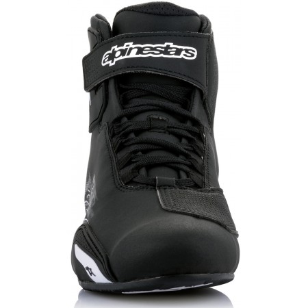 Боти Alpinestars SEKTOR BLACK/WHITE