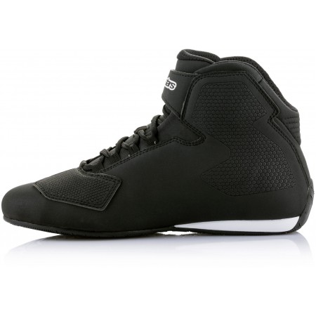 Боти Alpinestars SEKTOR BLACK/WHITE