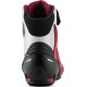 Боти Alpinestars Faster 4 BK/WH/DK/RD Боти Alpinestars Faster 4 BK/WH/DK/RD