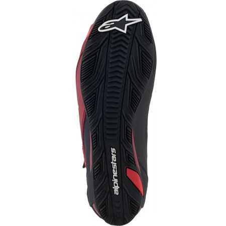 Боти Alpinestars Faster 4 BK/WH/DK/RD Боти Alpinestars Faster 4 BK/WH/DK/RD