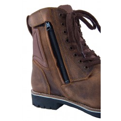Боти Modeka Wolter Aged Brown Боти Modeka Wolter Aged Brown