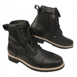 Боти Modeka Wolter Aged Black Боти Modeka Wolter Aged Black