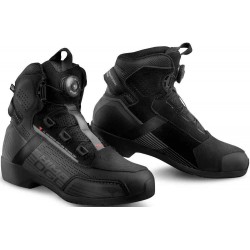 Дамски мото боти SHIMA EDGE VENT BLACK