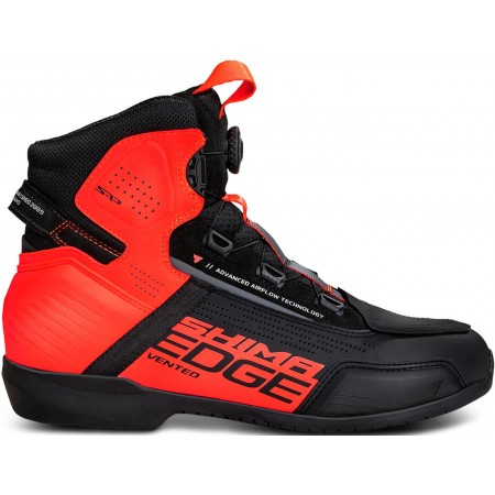 Мото боти SHIMA EDGE VENT RED Мото боти SHIMA EDGE VENT RED