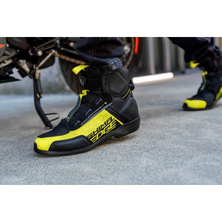 Мото боти SHIMA EDGE Vent Fluo Мото боти SHIMA EDGE Vent Fluo