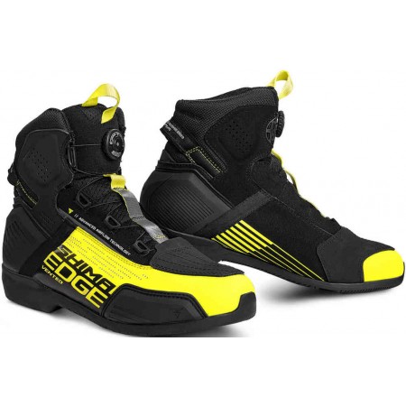 Мото боти SHIMA EDGE Vent Fluo Мото боти SHIMA EDGE Vent Fluo