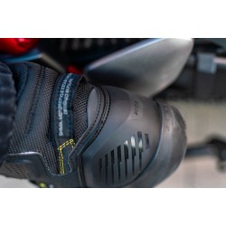 Мото боти SHIMA EDGE WP Black