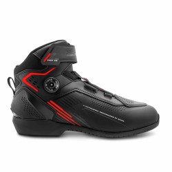 Летни мото боти SHIMA ЕNZO MEN AIR BLK/RED