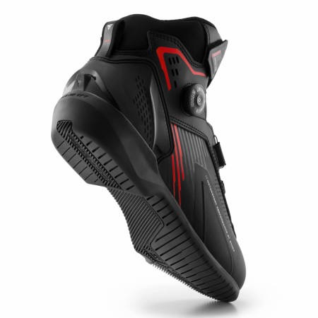 Летни мото боти SHIMA ЕNZO MEN AIR BLK/RED