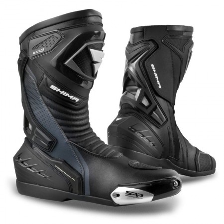 Спортни мото ботуши SHIMA RSX-6 MEN BLACK