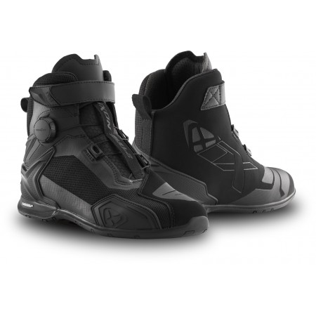 Мото Боти Ixon Bull 2 Air Black Мото Боти Ixon Bull 2 Air Black