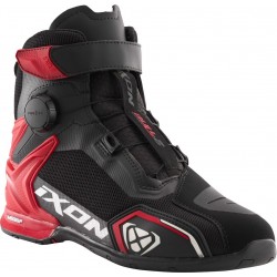 Мото Боти Ixon Bull 2 Air Black/White/Red