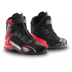Мото Боти Ixon Bull 2 Air Black/White/Red