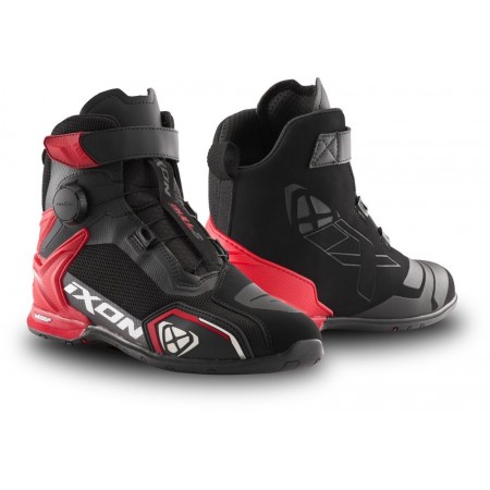 Мото Боти Ixon Bull 2 Air Black Мото Боти Ixon Bull 2 Air Black