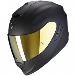 Каска Scorpion Exo-1400 Evo II Air Matt Black 