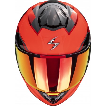 Каска Scorpion Exo 530 Red/Black