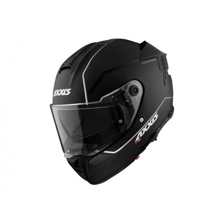 Каска Axxis Hawk Sv Evo Black/Red