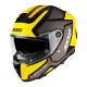 Каска Axxis Hawk Sv Evo Matt Fluor Yellow