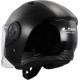 Скутер каска LS2 OF616 AIRFLOW II SOLID GLOSS BLACK
