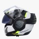 Мото каска LS2 LS2 FF906 Advant Codex White/Black